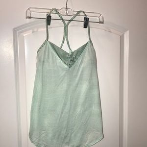 Lululemon workout tank